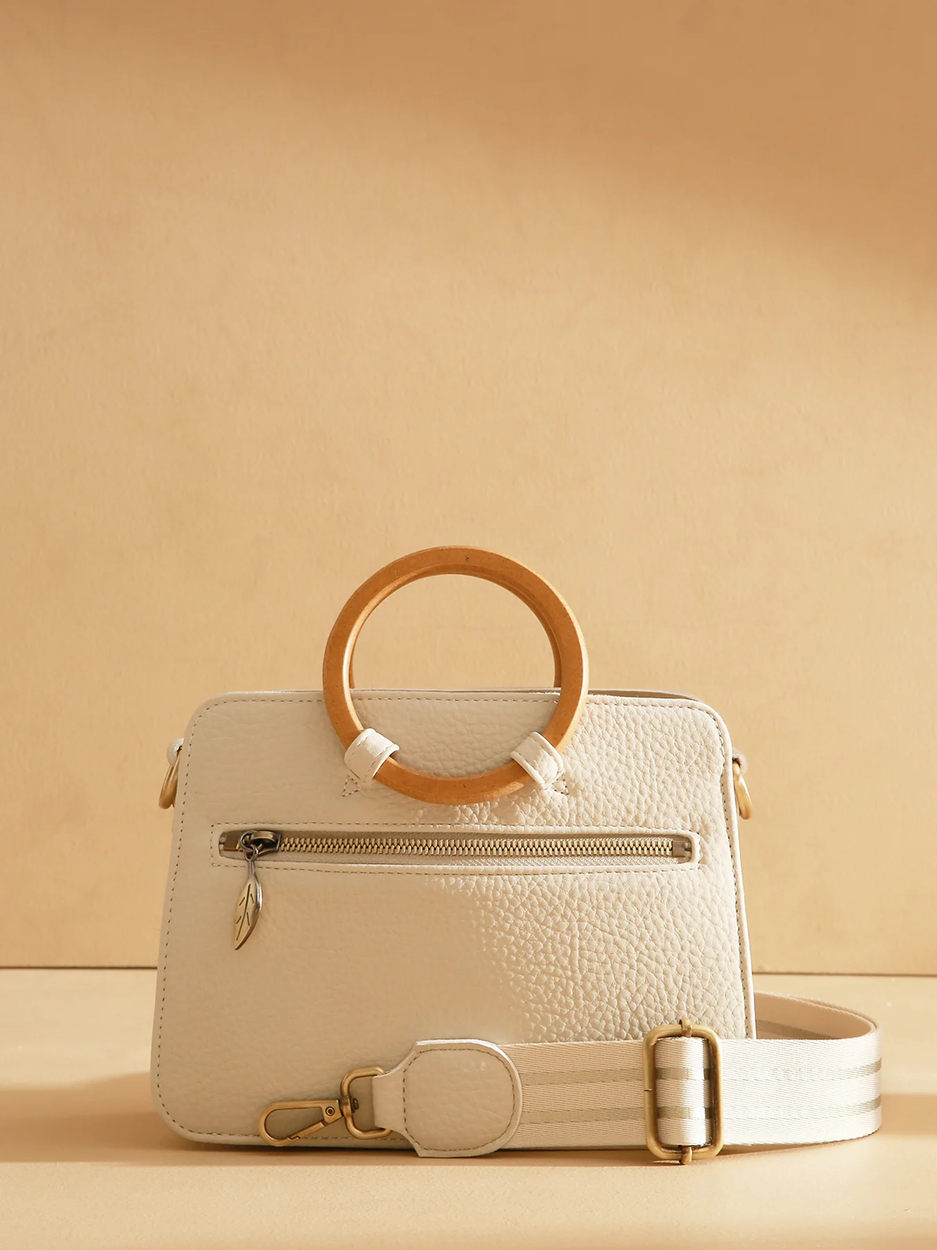 Handtassen beige Woomen - Image 4
