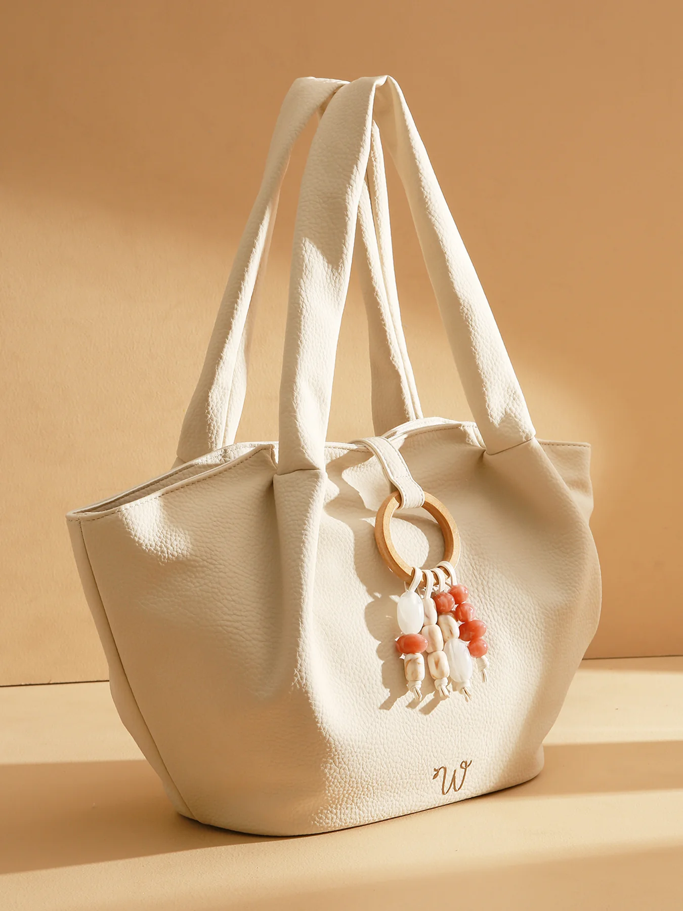 Handtassen beige Woomen - Image 5