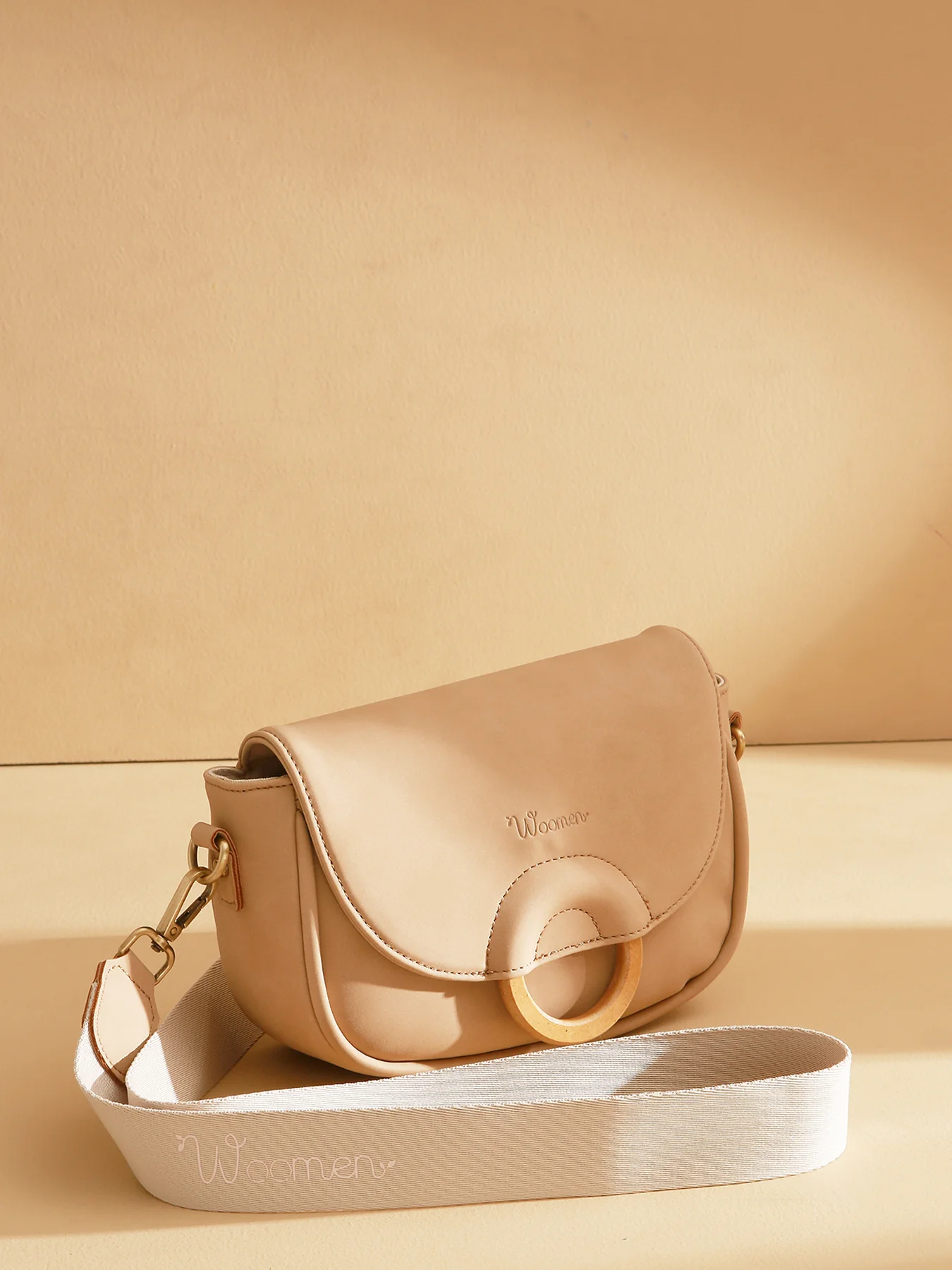 Handtassen beige Woomen - Image 3