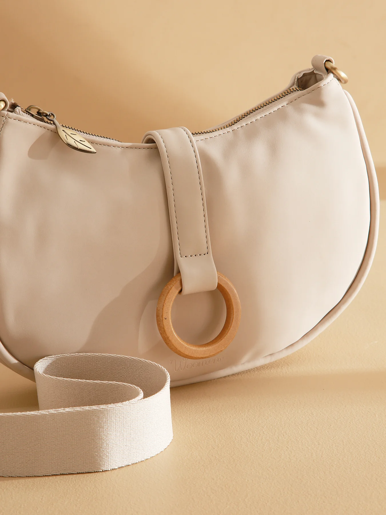 Handtassen beige Woomen - Image 4