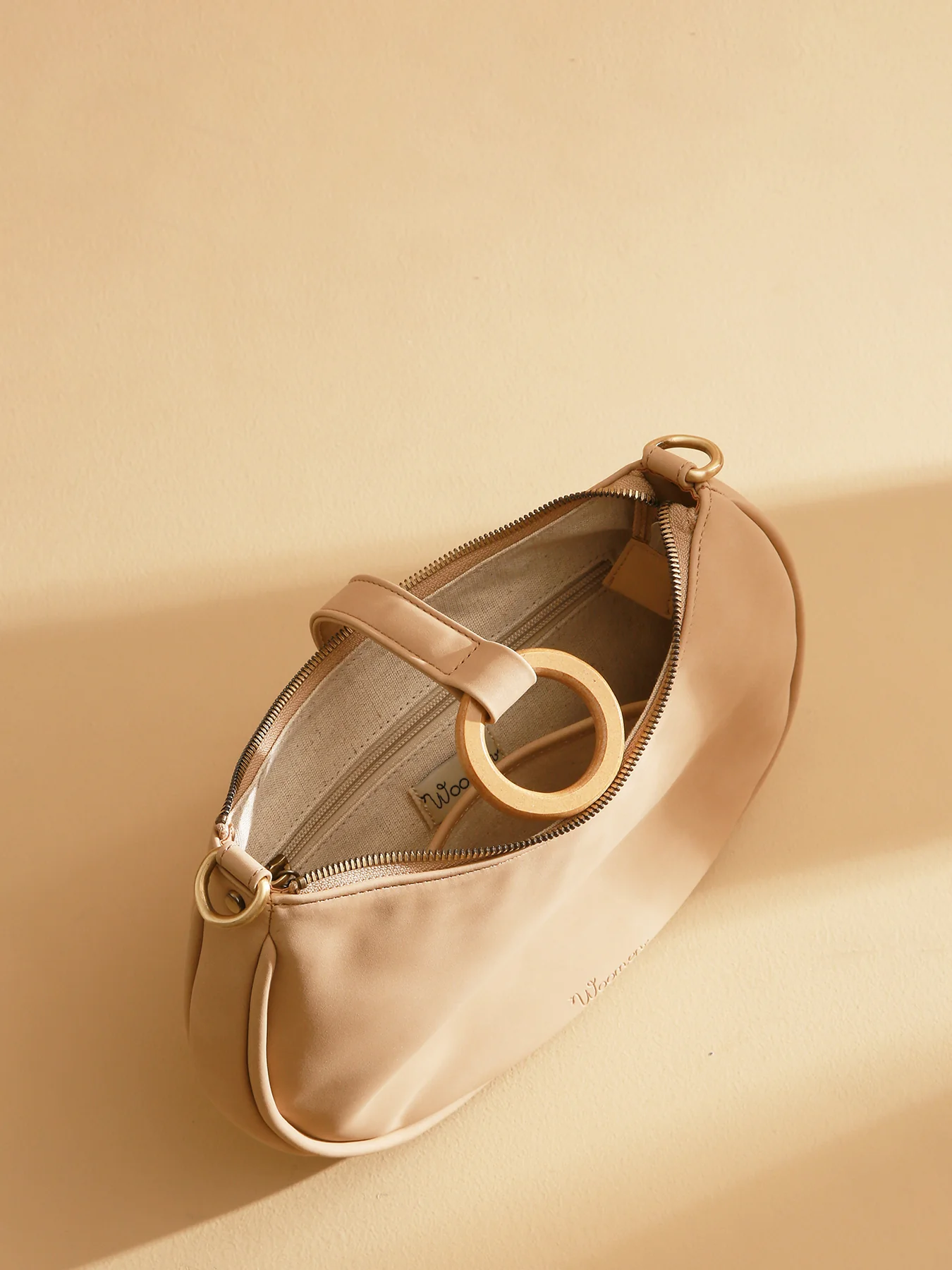 Handtassen beige Woomen - Image 4