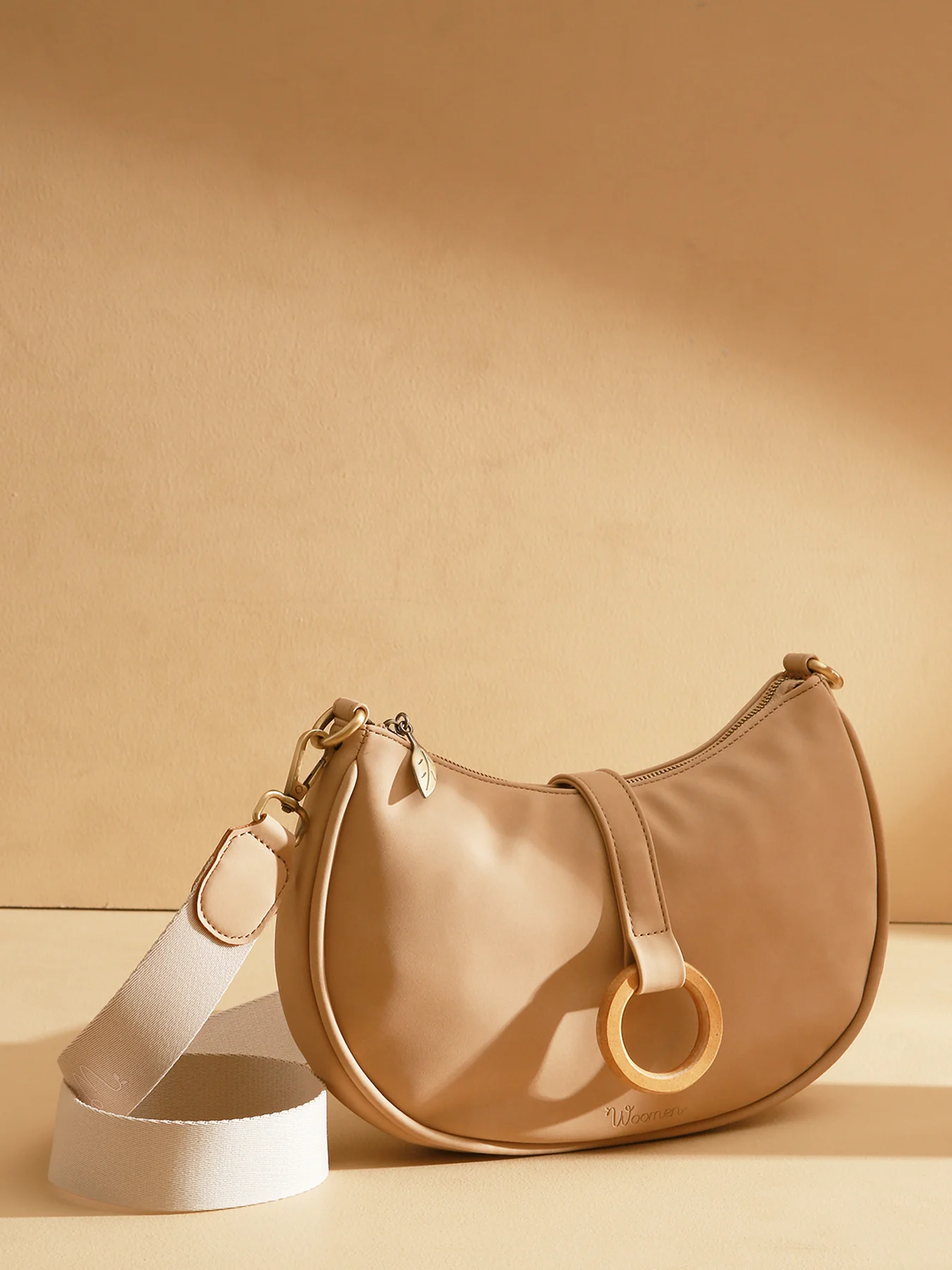 Handtassen beige Woomen - Image 5
