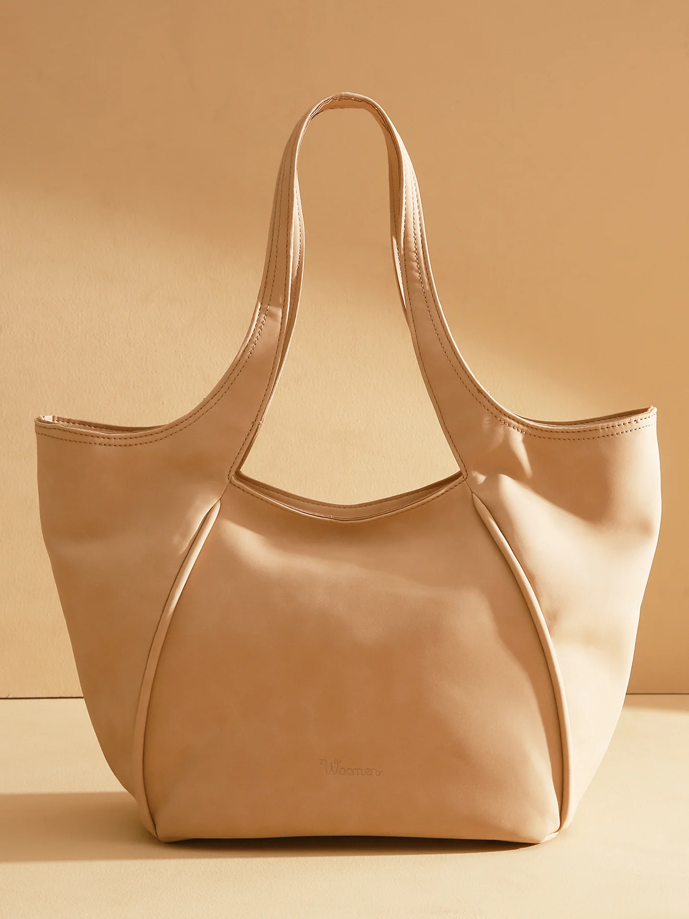 Handtassen beige Woomen