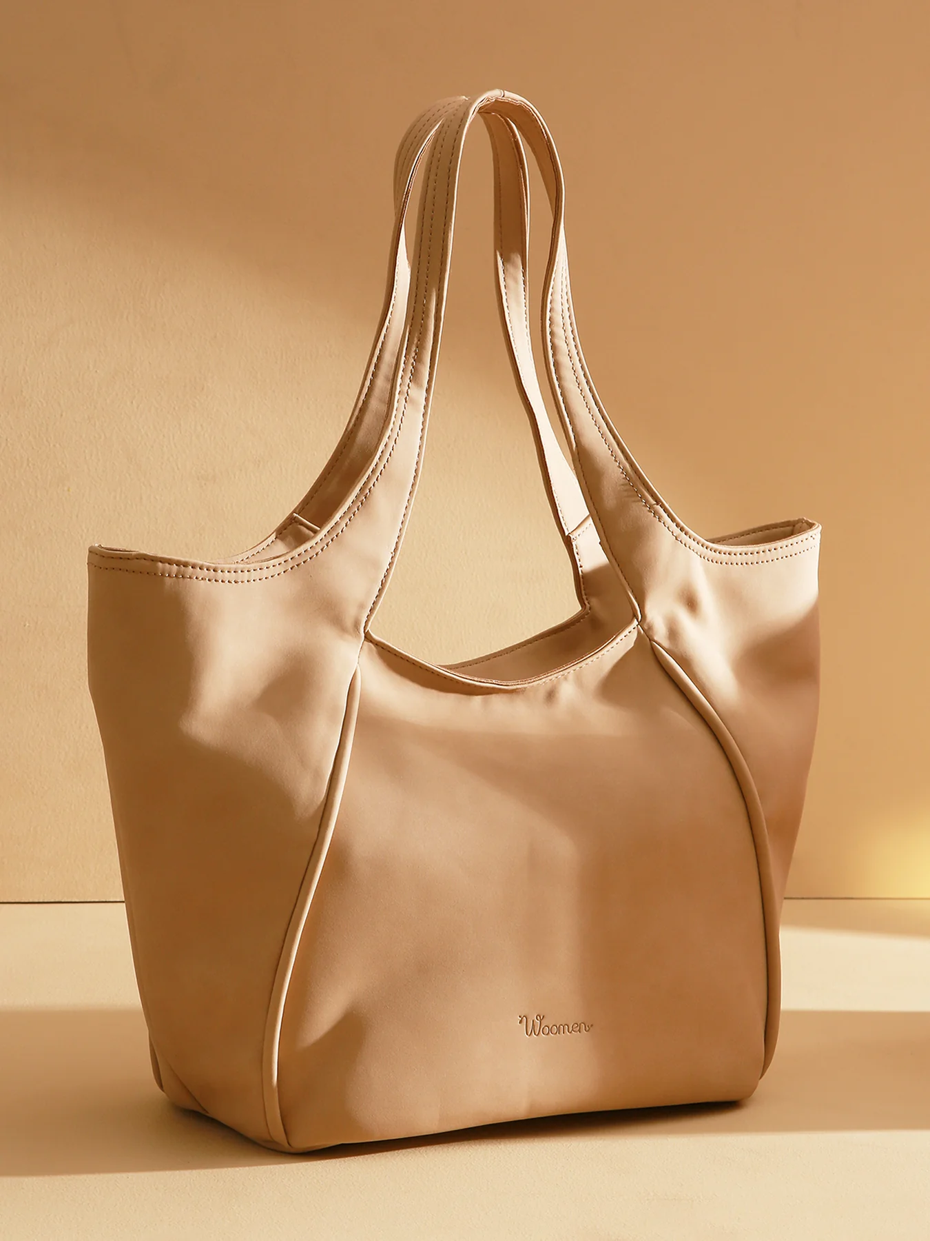 Handtassen beige Woomen - Image 2