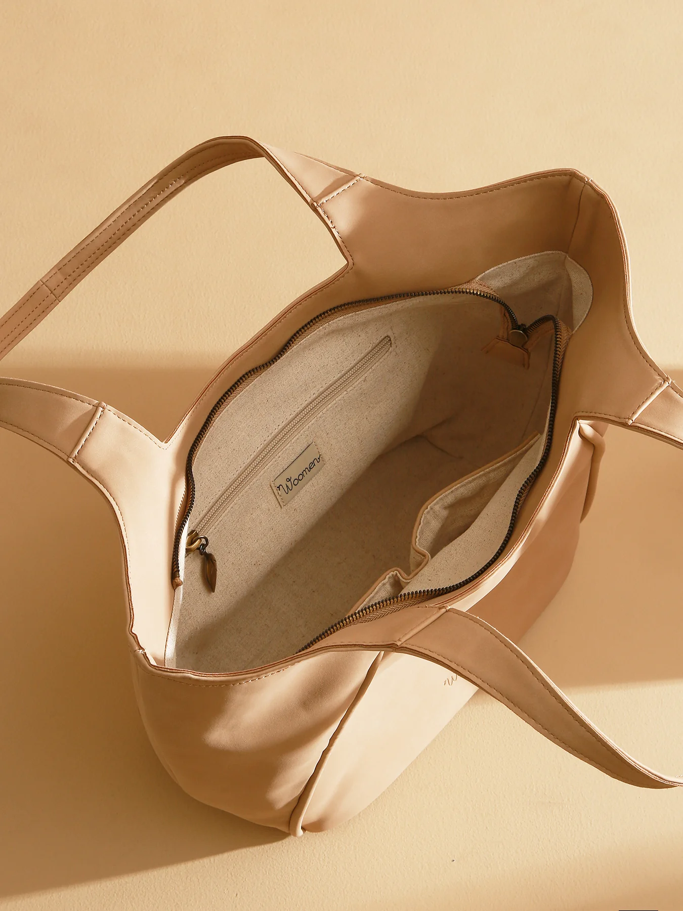 Handtassen beige Woomen - Image 4