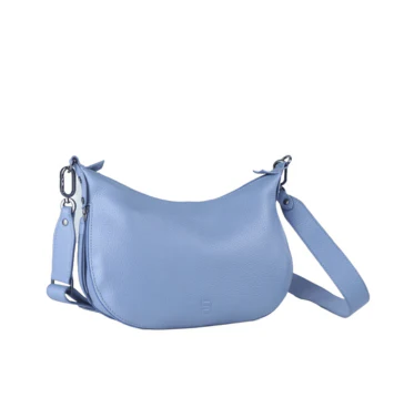 Handtassen blauw Belluga