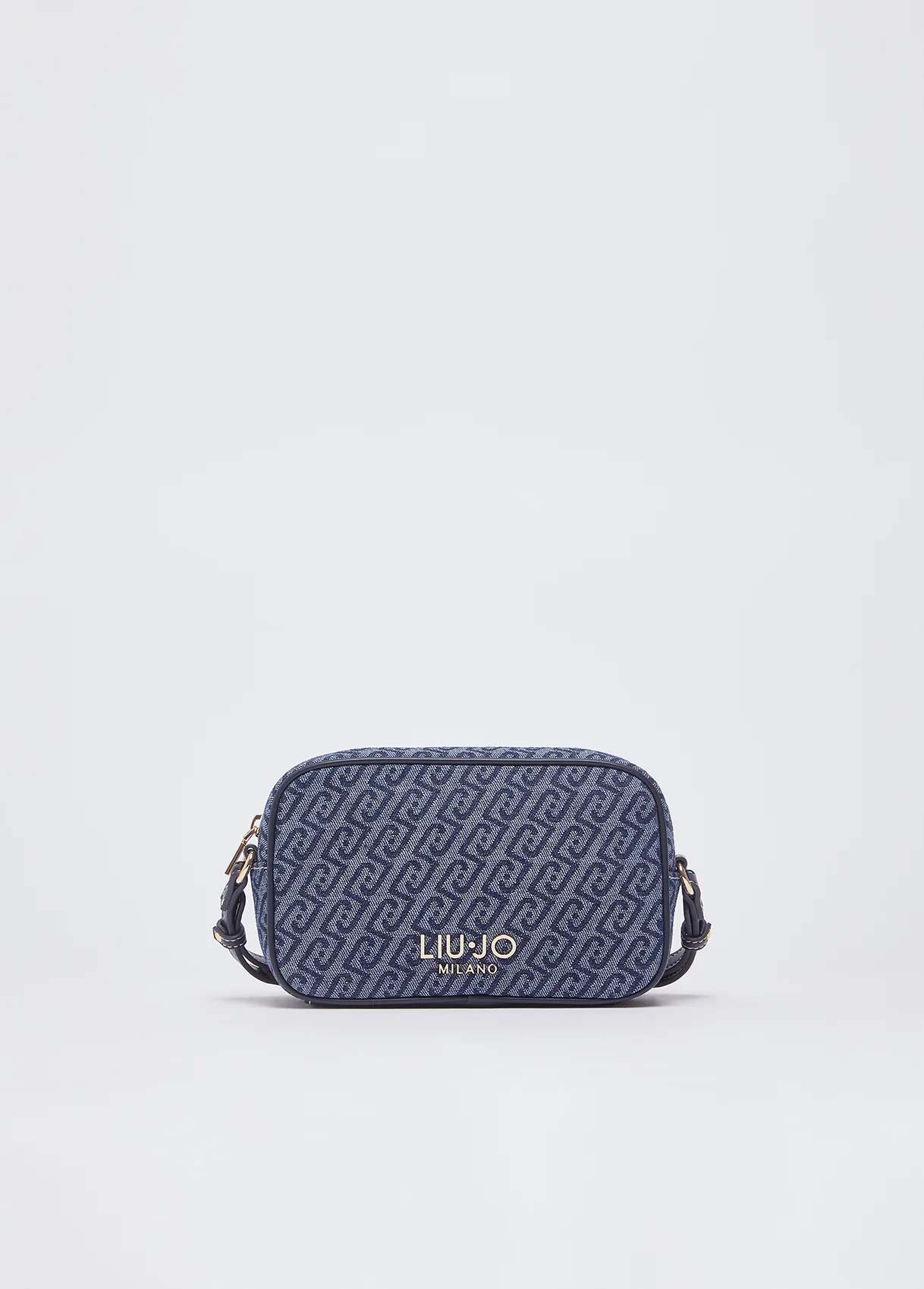 Handtassen blauw Liu Jo