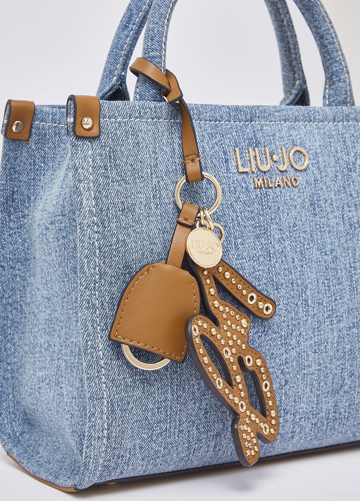 Handtassen blauw Liu Jo - Image 3