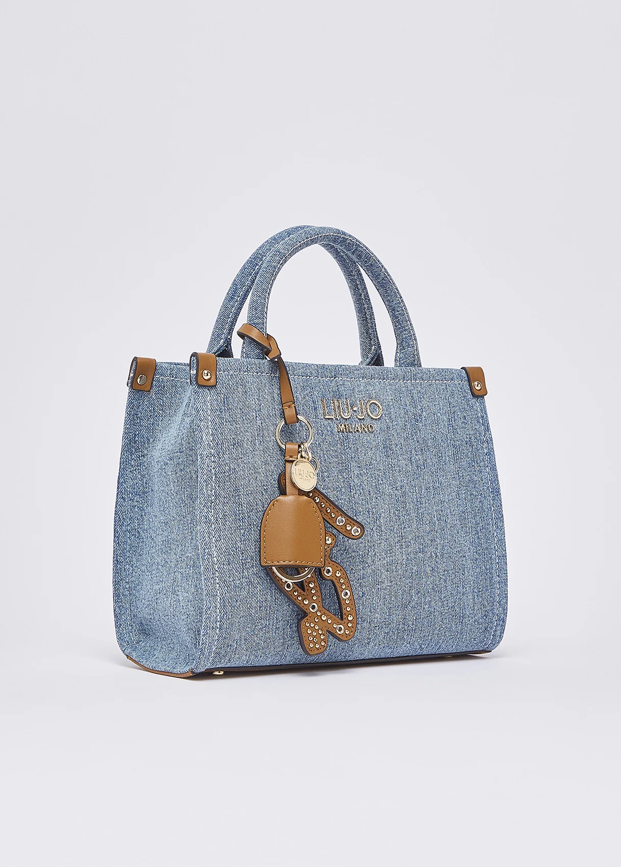 Handtassen blauw Liu Jo - Image 6