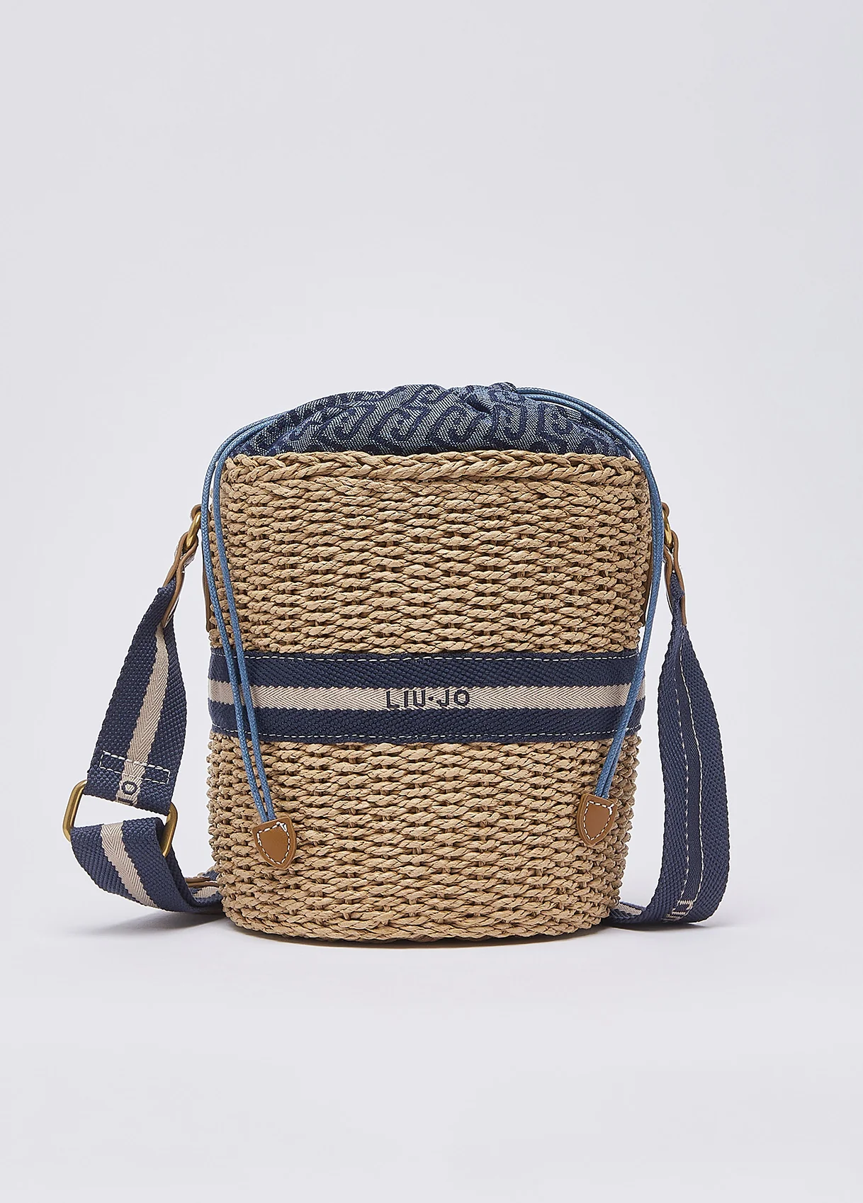 Handtassen blauw Liu Jo