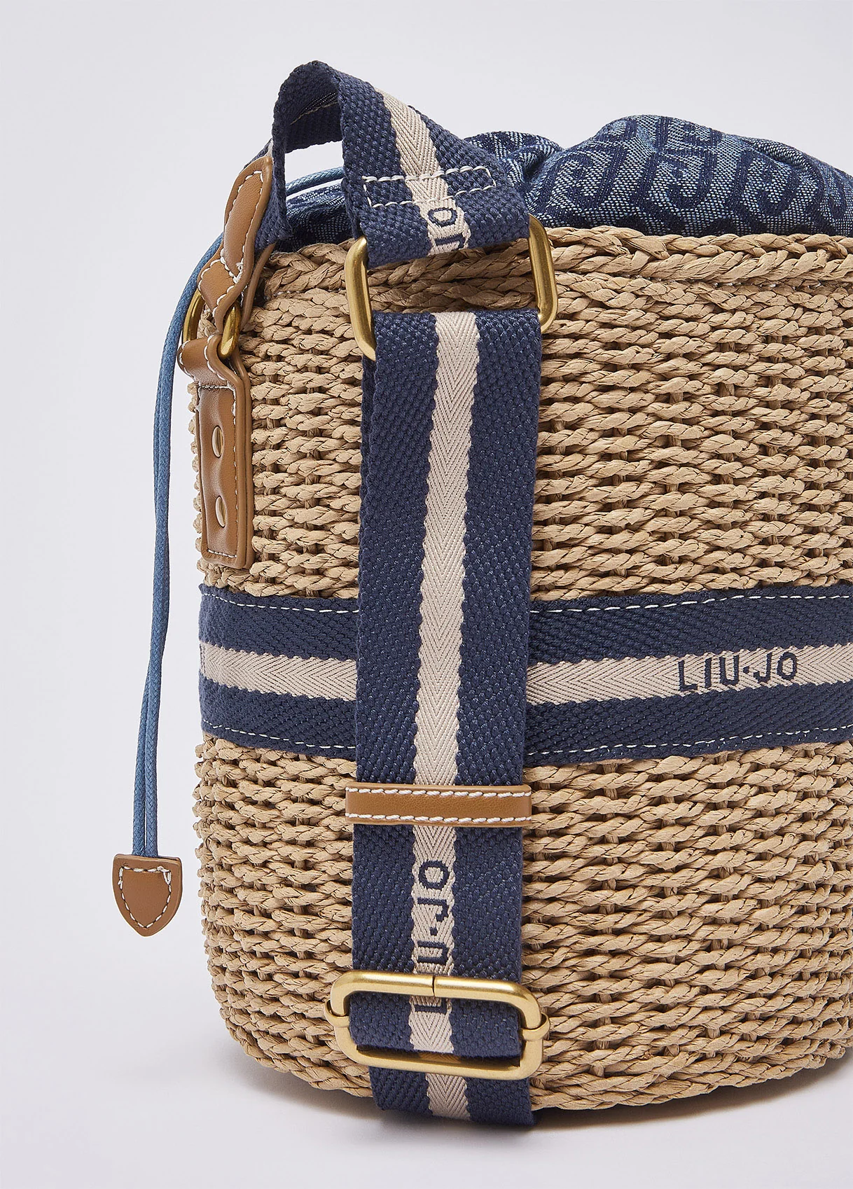 Handtassen blauw Liu Jo - Image 5