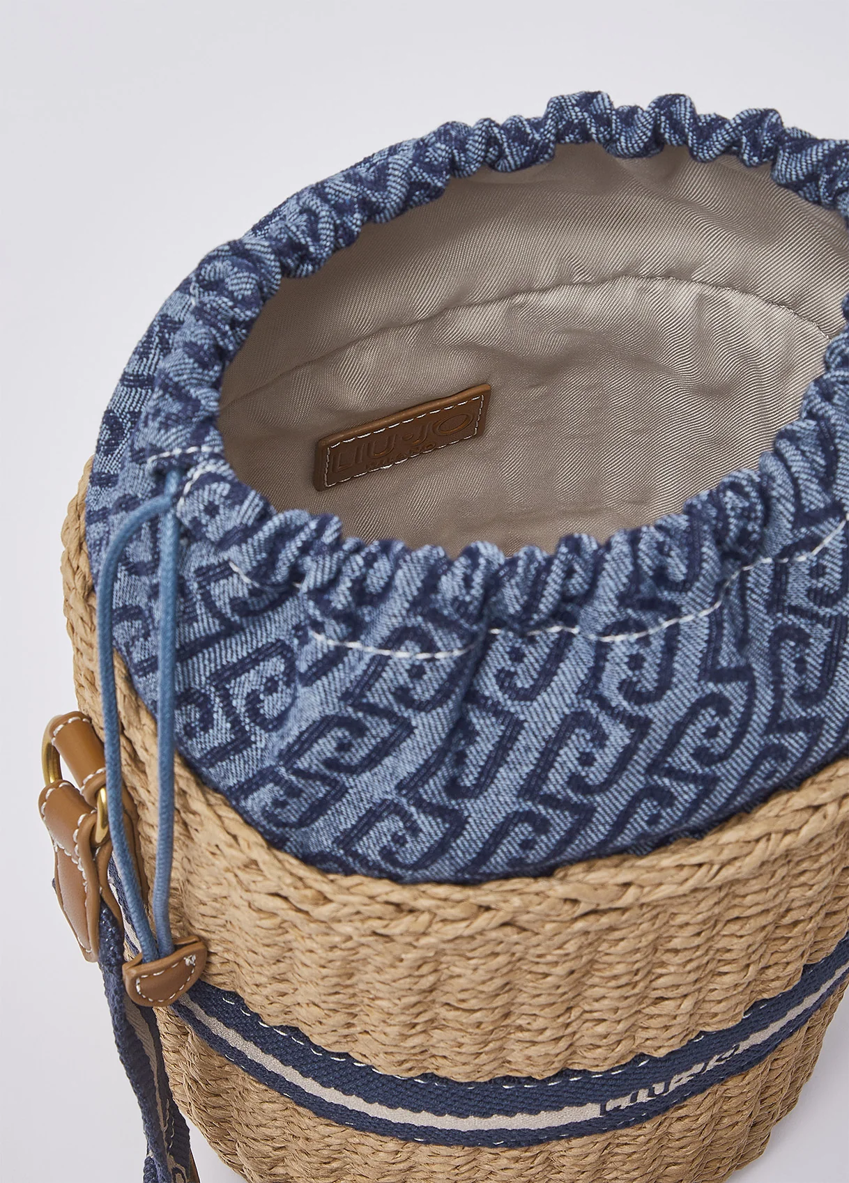 Handtassen blauw Liu Jo - Image 6