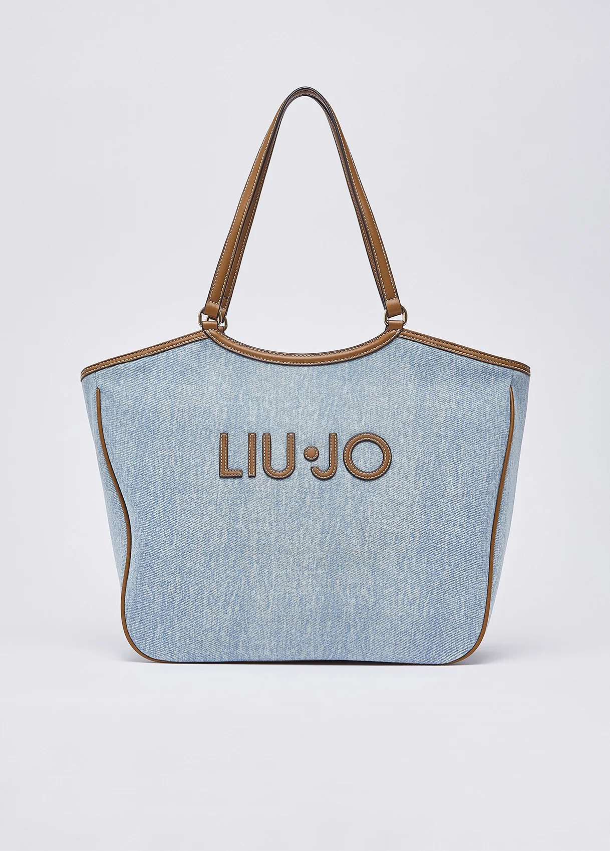 Handtassen blauw Liu Jo