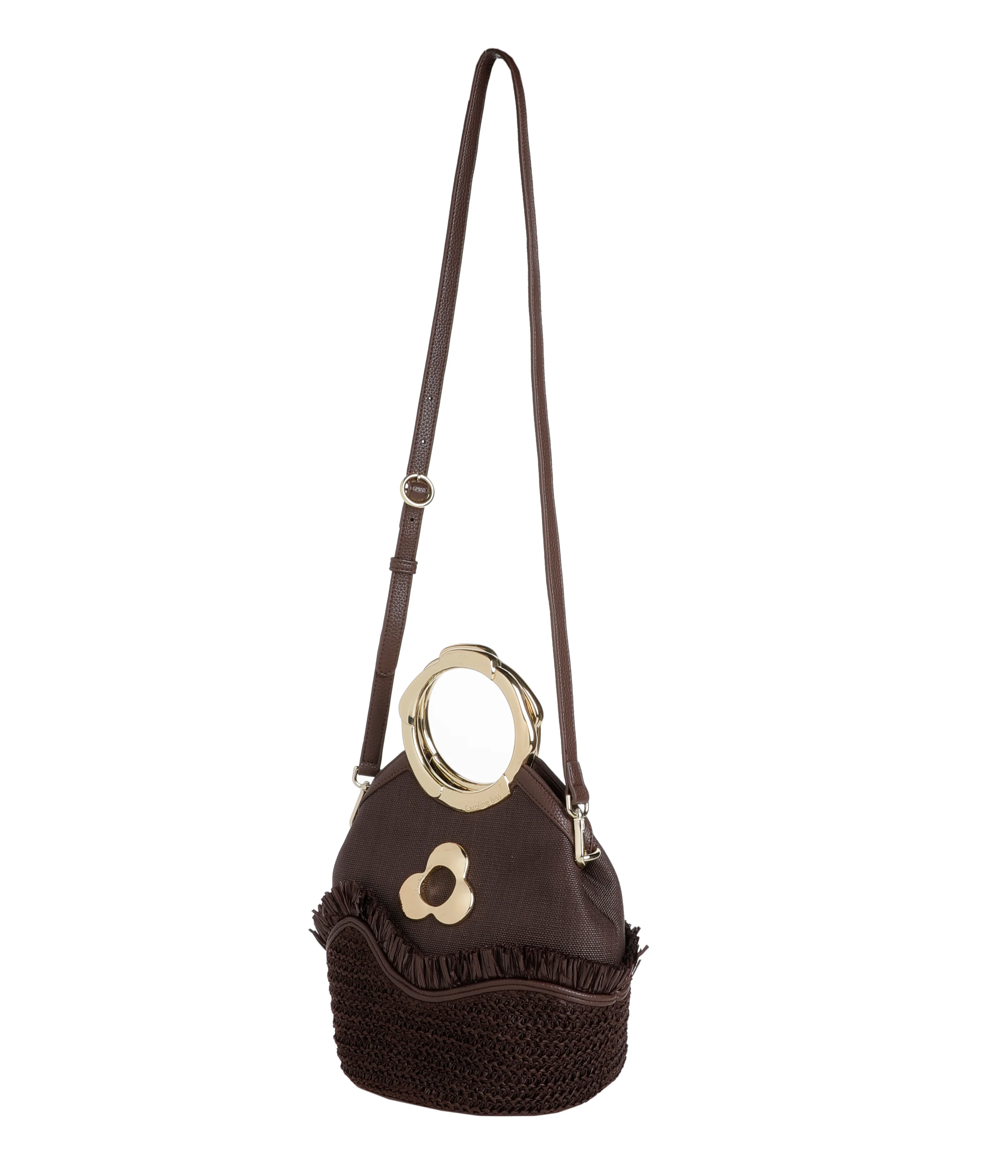 Handtassen bruin Caroline Biss - Image 2