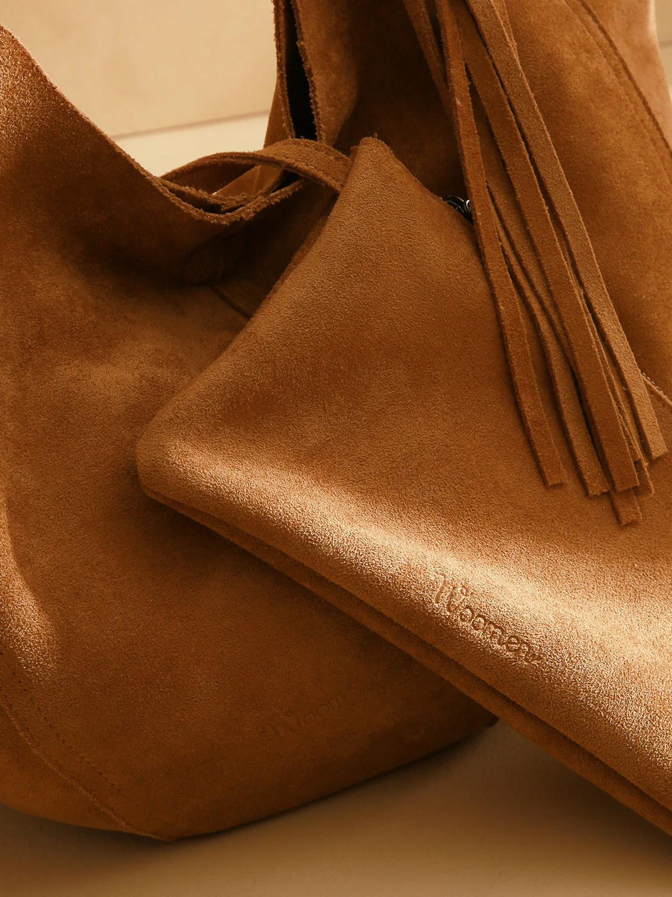 Handtassen bruin Woomen - Image 3