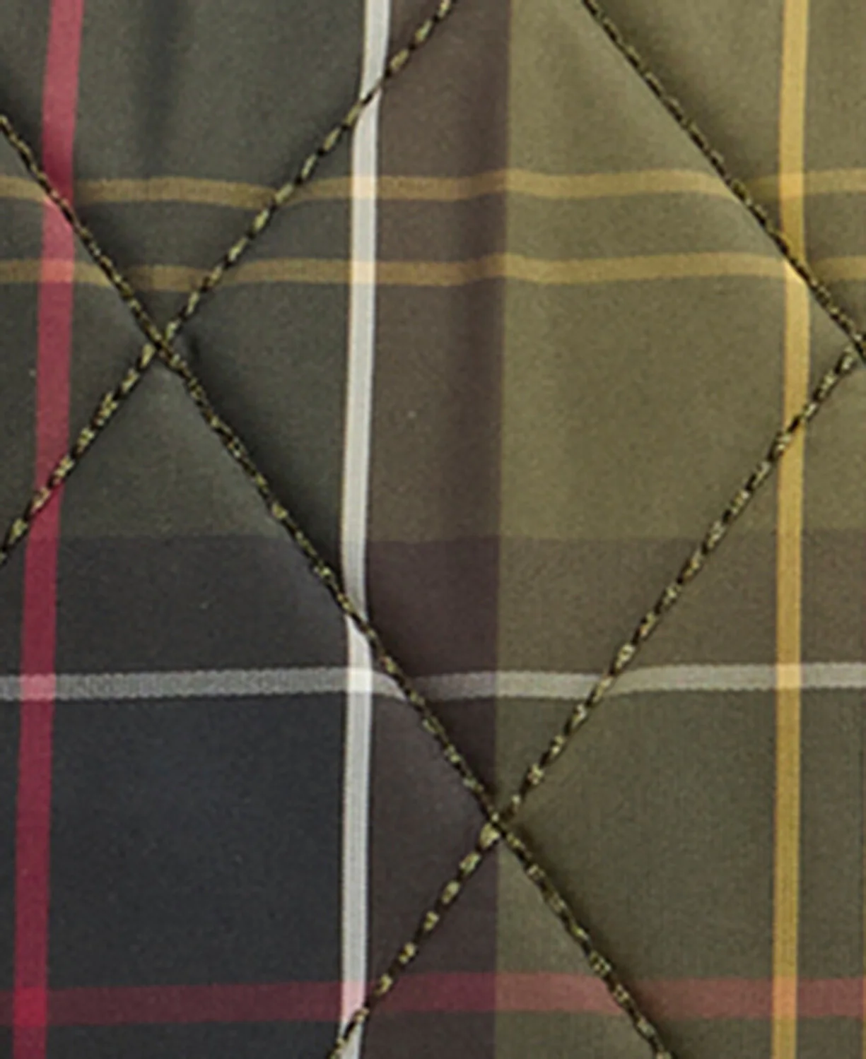 Handtassen groen Barbour - Image 3