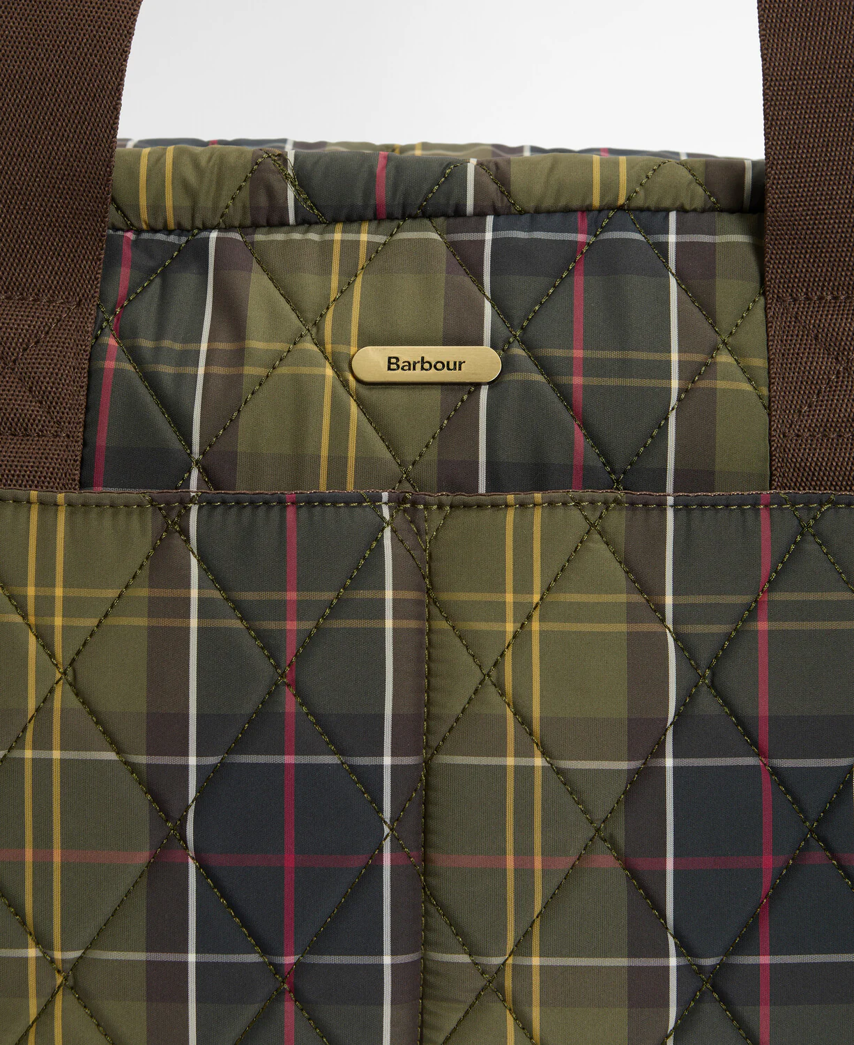 Handtassen groen Barbour - Image 9