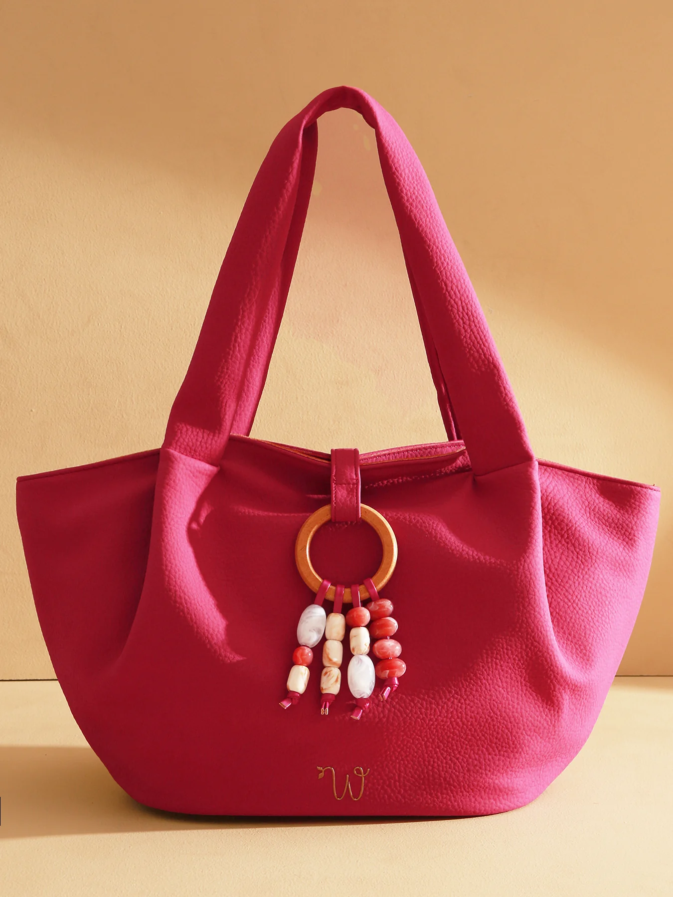 Handtassen rood Woomen