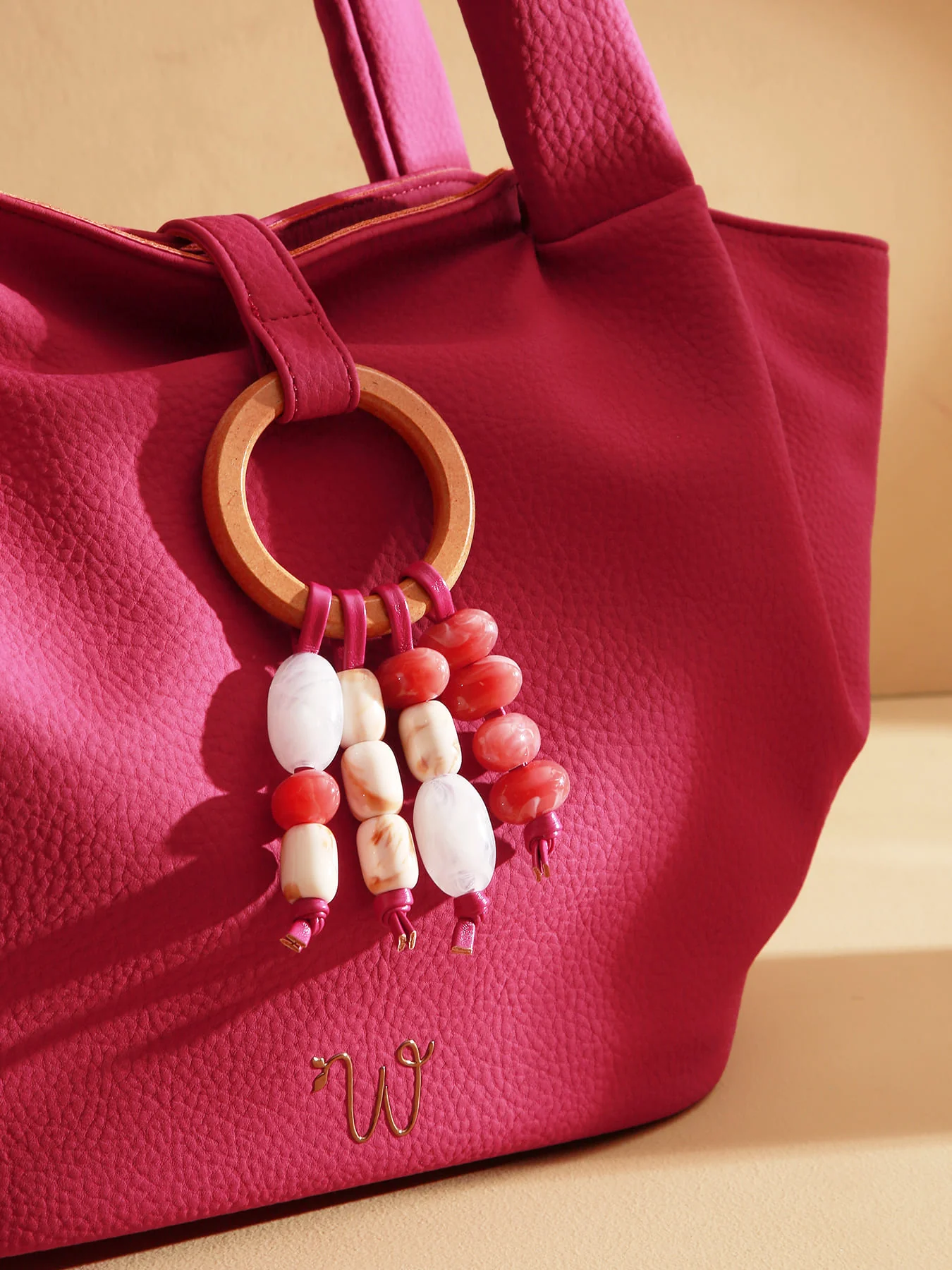 Handtassen rood Woomen - Image 4