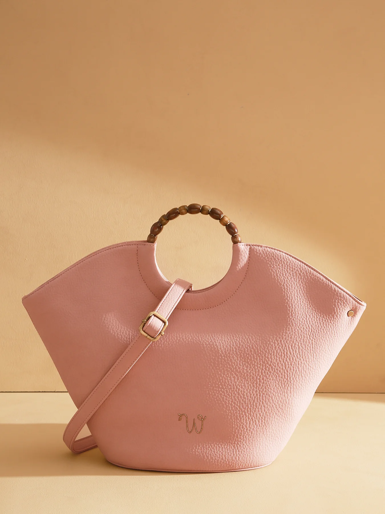 Handtassen roze Woomen