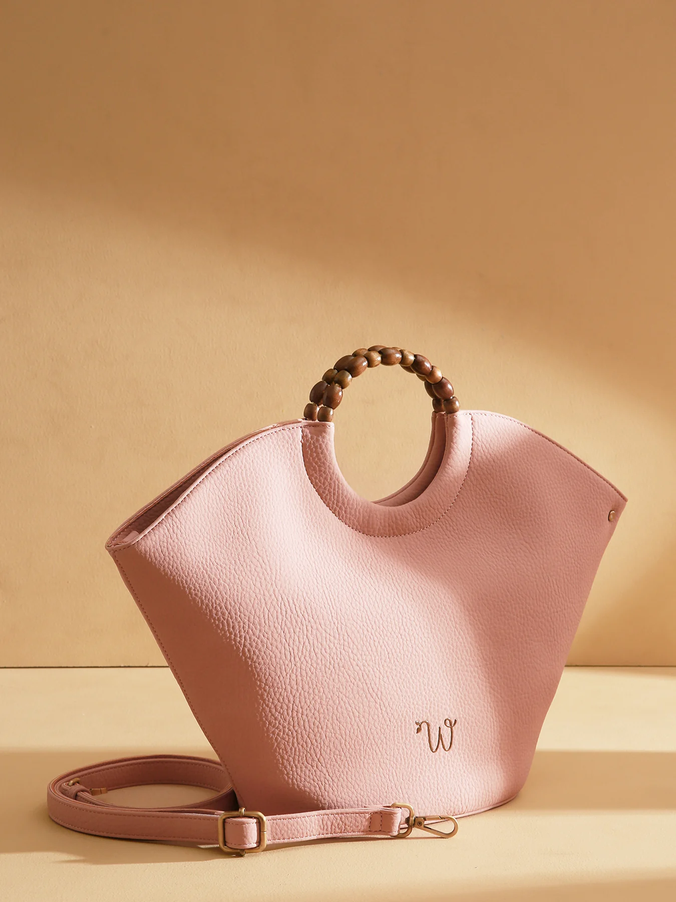 Handtassen roze Woomen - Image 5