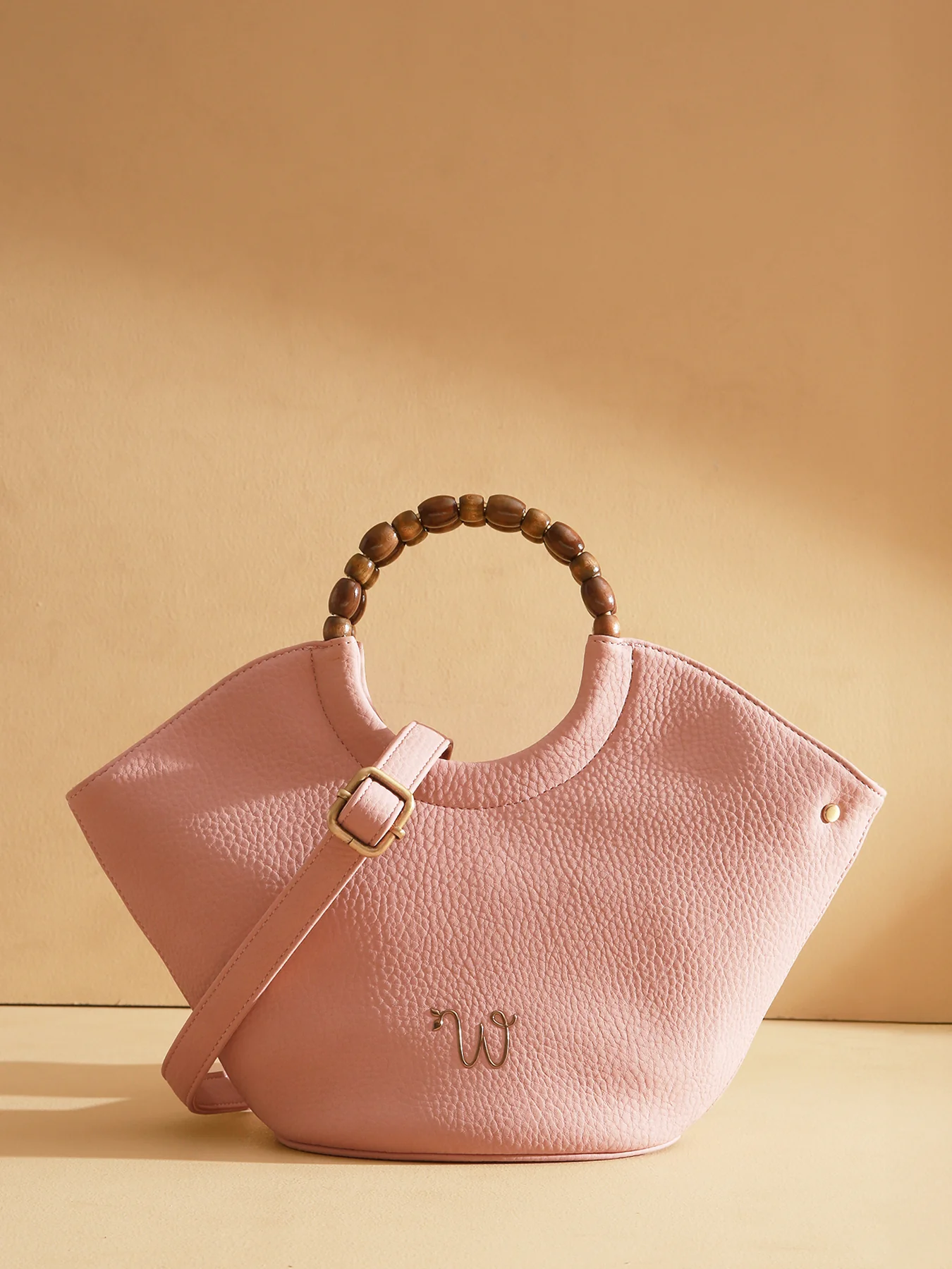 Handtassen roze Woomen