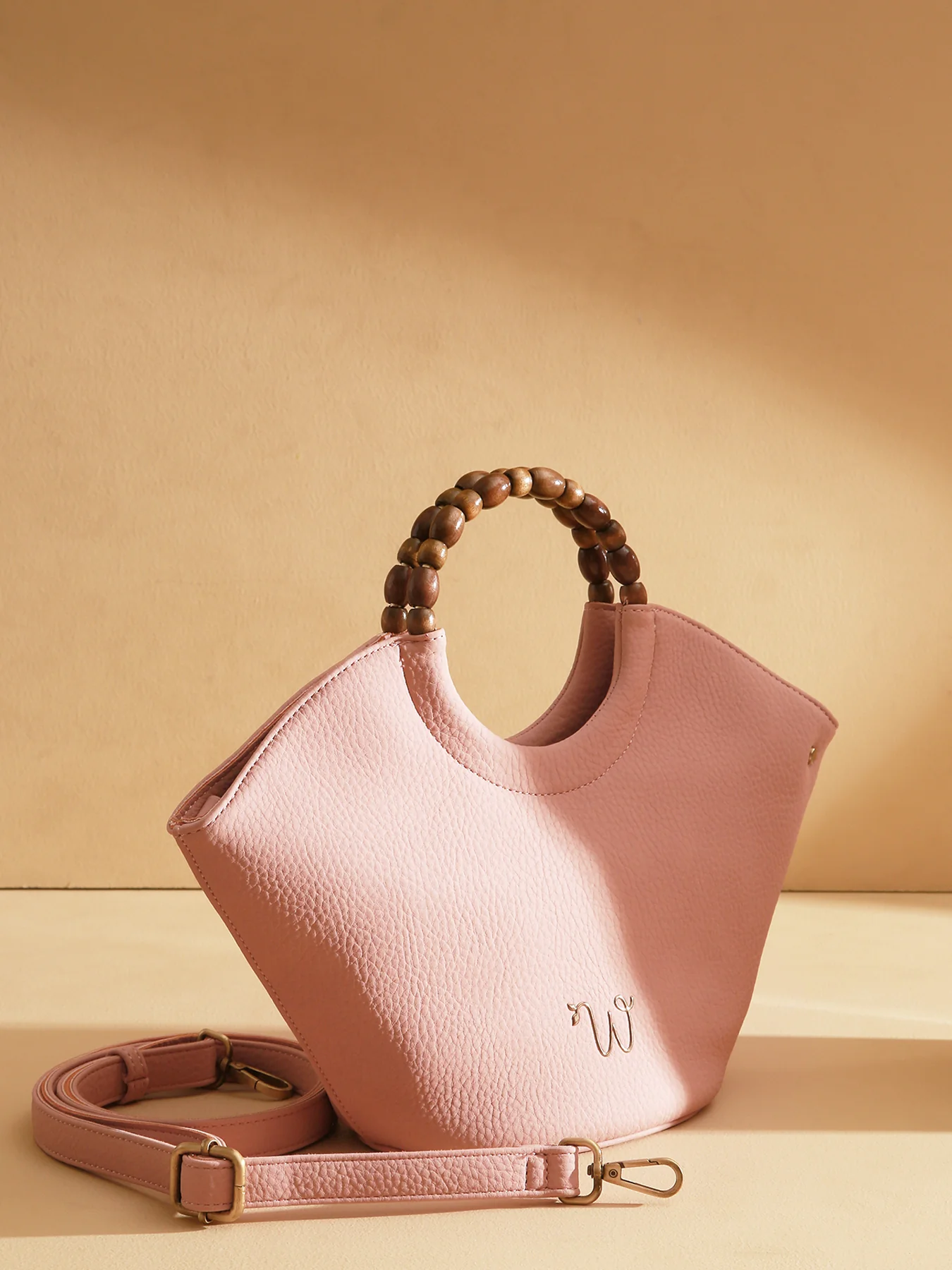 Handtassen roze Woomen - Image 2