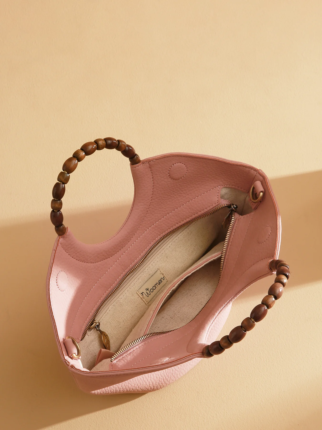 Handtassen roze Woomen - Image 4