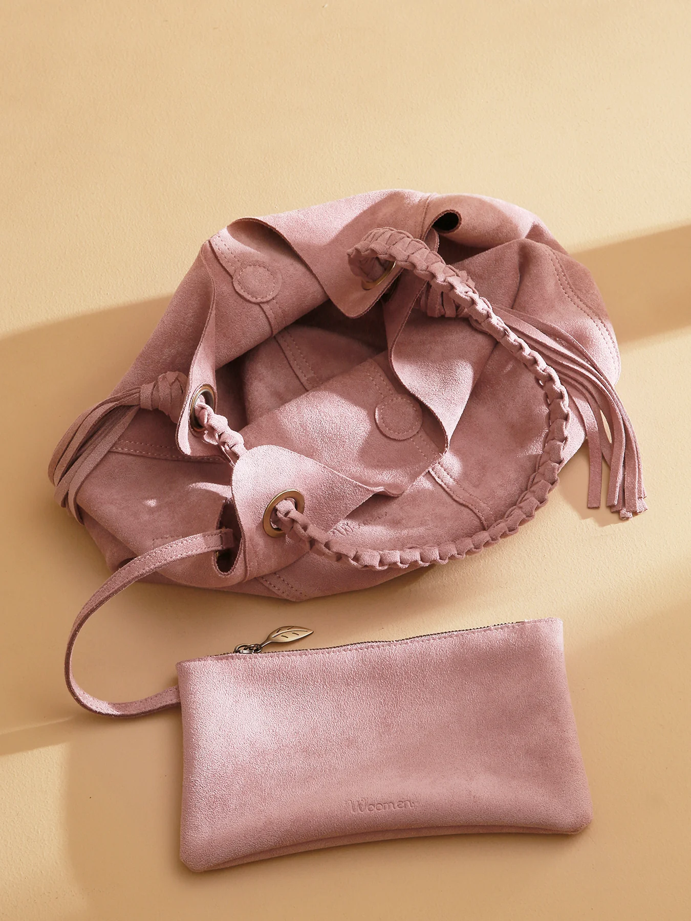 Handtassen roze Woomen - Image 2
