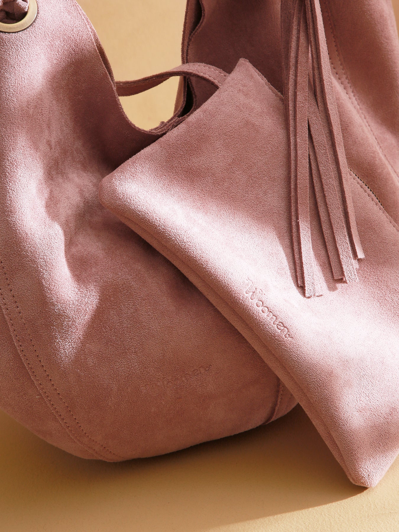 Handtassen roze Woomen - Image 3