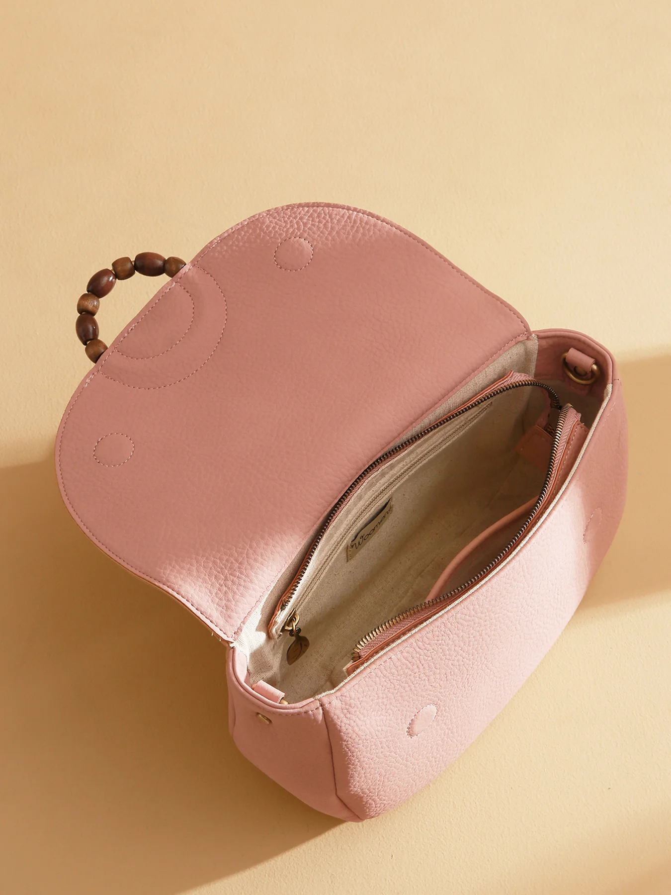 Handtassen roze Woomen - Image 4