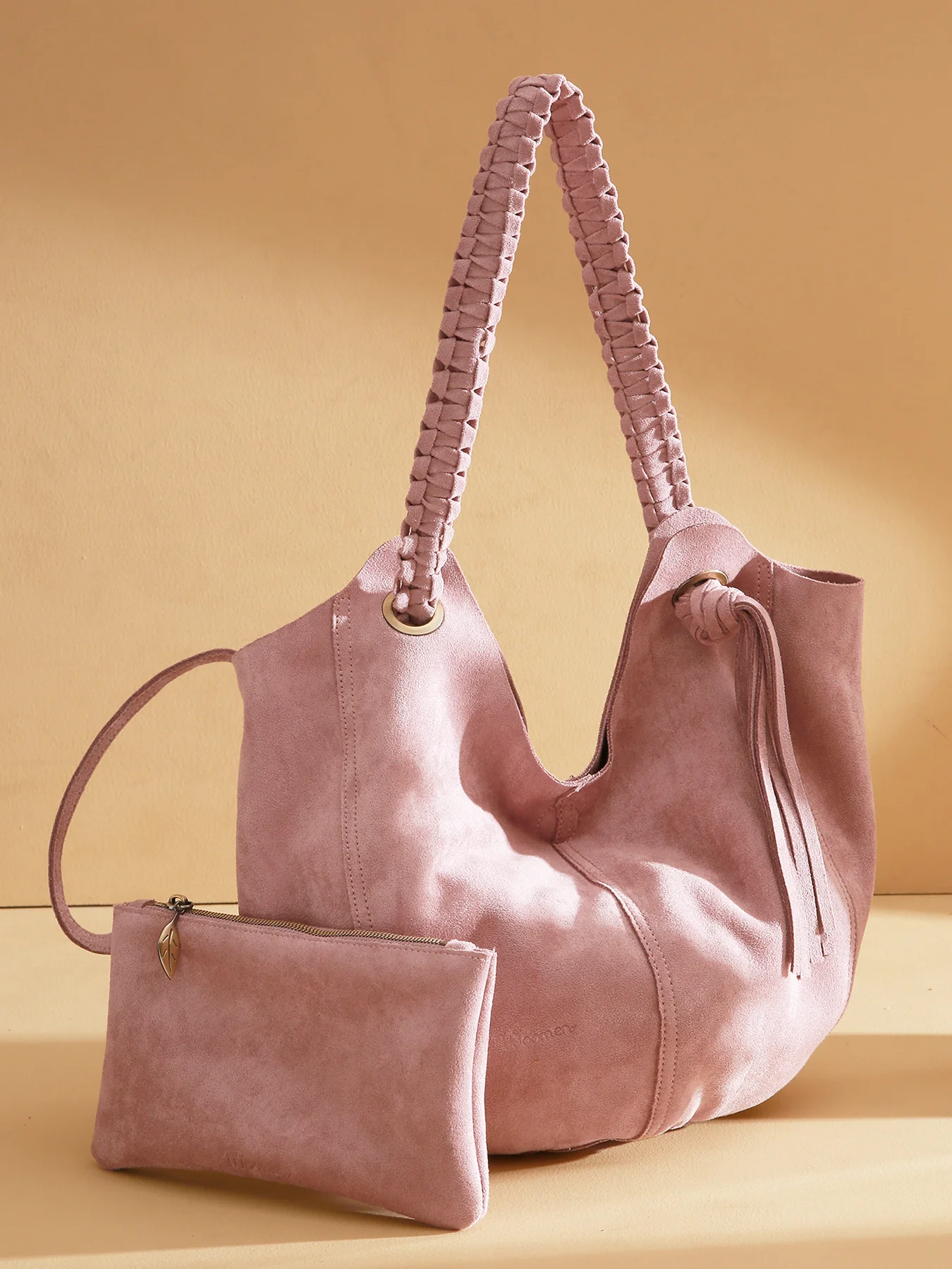 Handtassen roze Woomen - Image 4