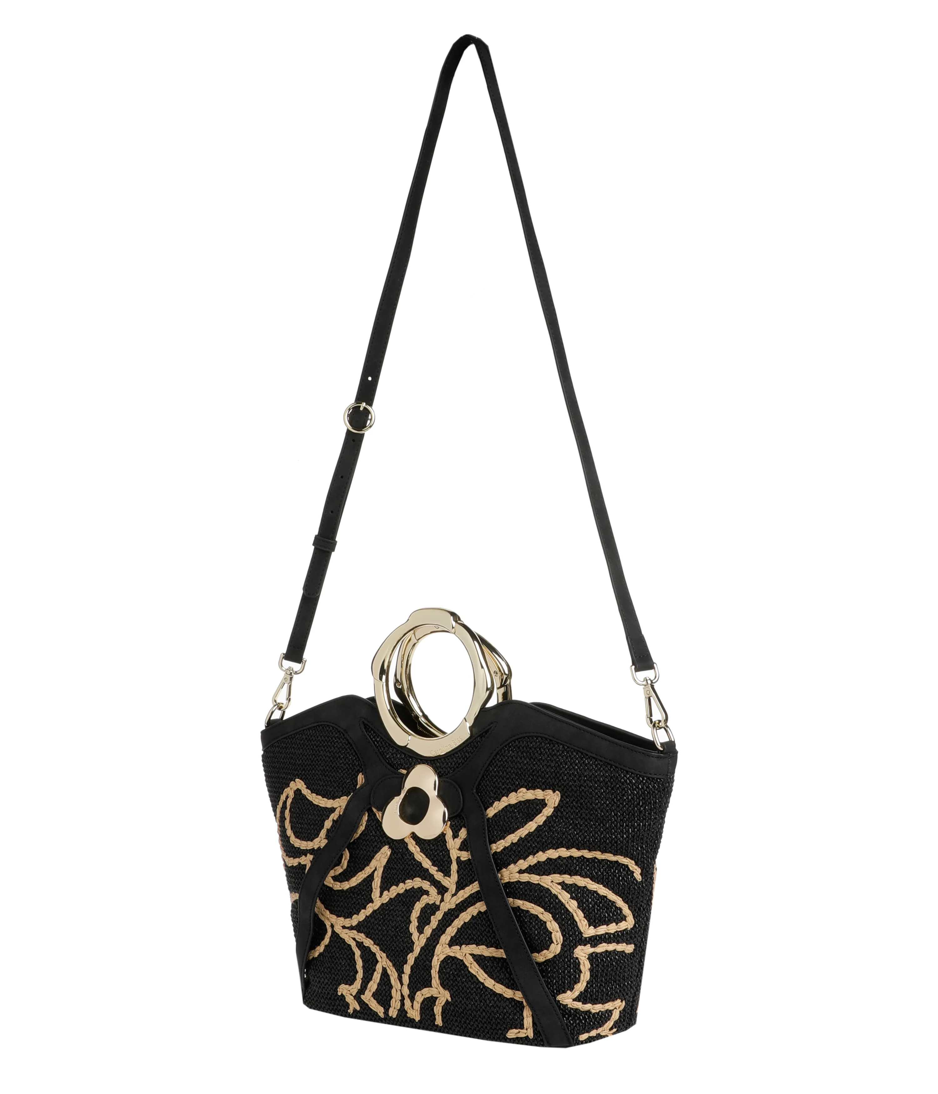 Handtassen zwart Caroline Biss - Image 2