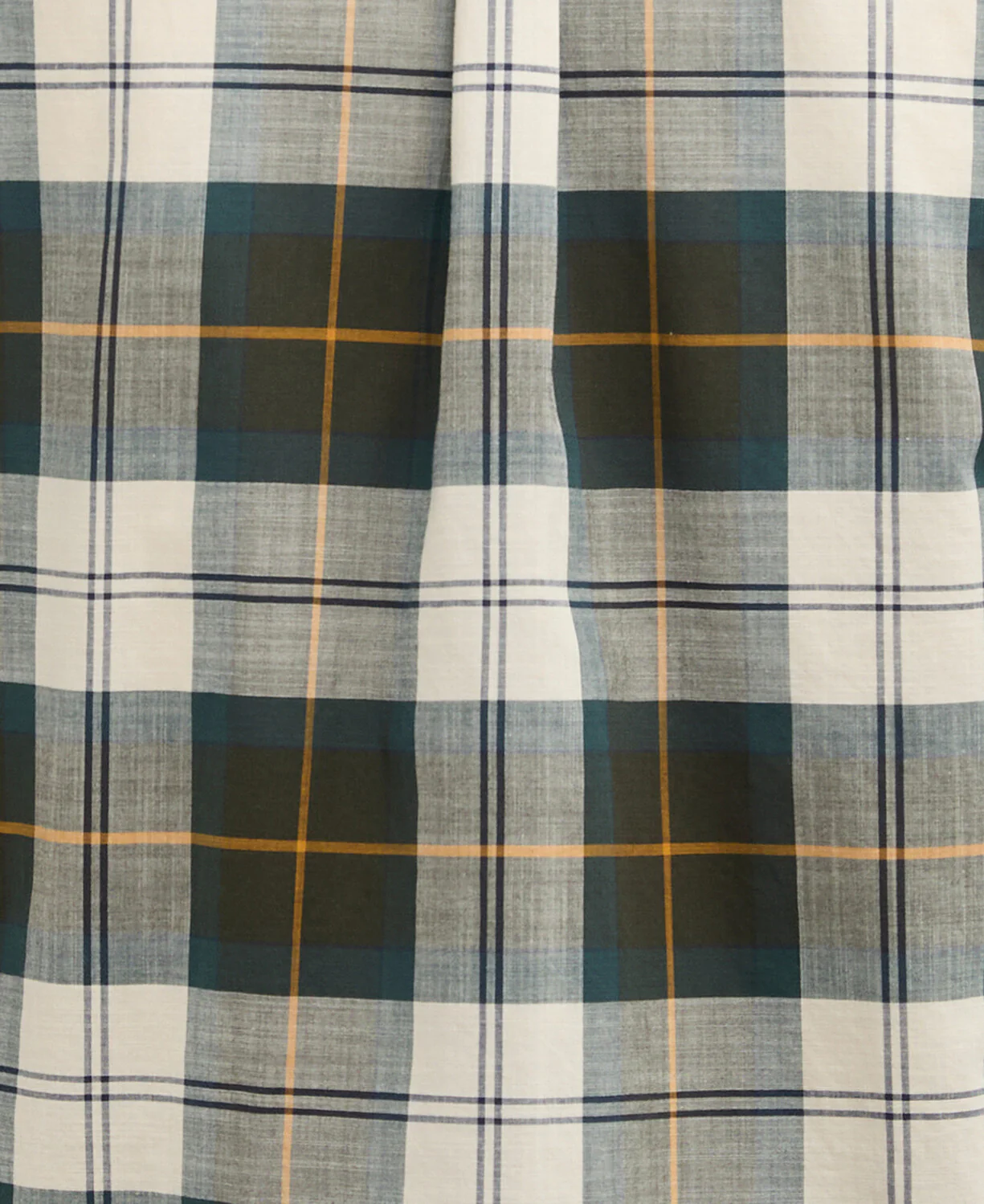 Hemden korte mouw blauw Barbour - Image 2