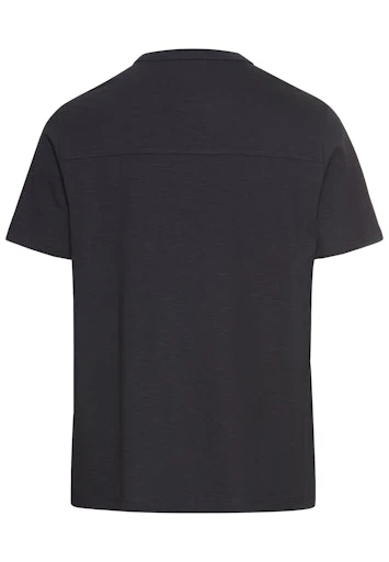 Hemden korte mouw blauw Camel active - Image 2