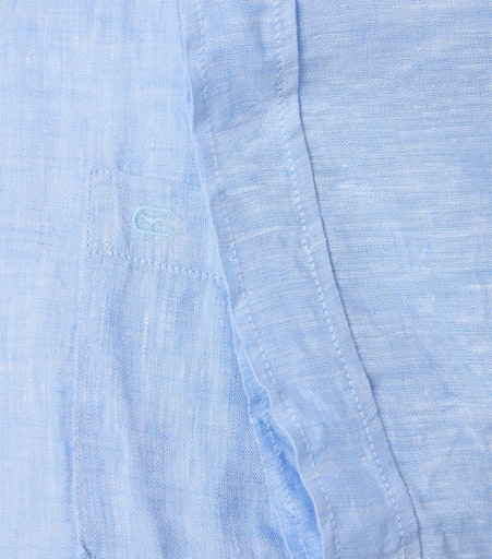 Hemden korte mouw blauw Casa Moda - Image 2
