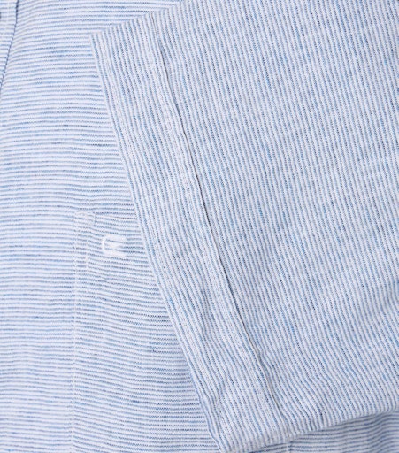 Hemden korte mouw blauw Casa Moda - Image 2