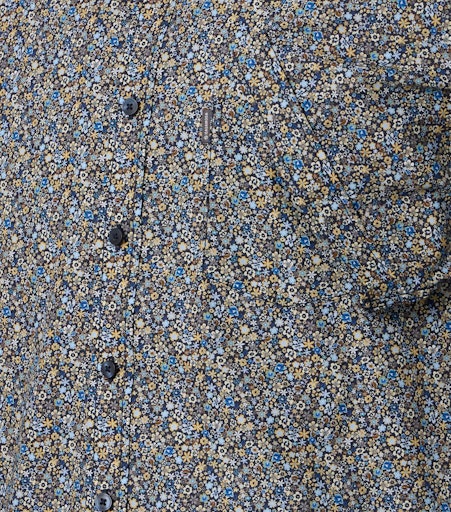 Hemden korte mouw blauw Casa Moda - Image 2