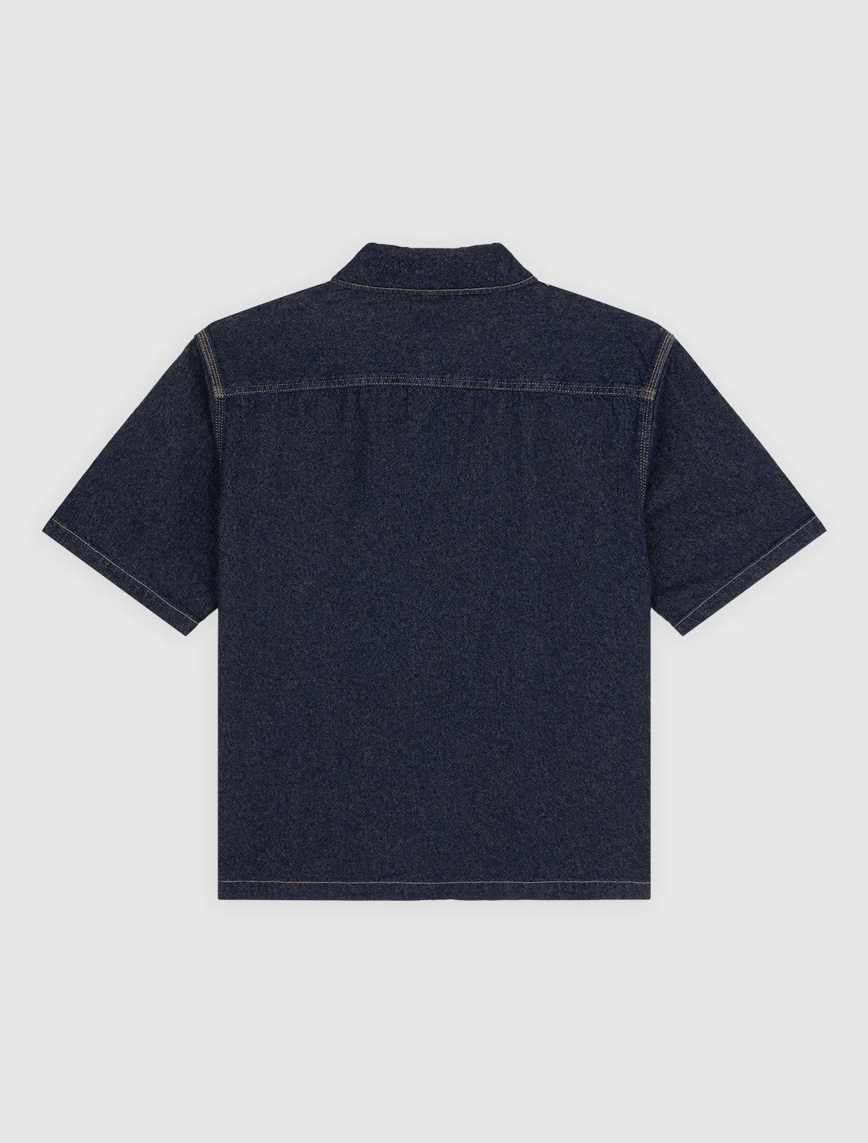 Hemden korte mouw blauw Dickies - Image 5