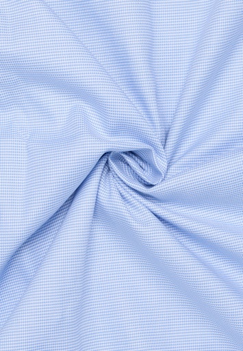 Hemden korte mouw blauw ETERNA - Image 3