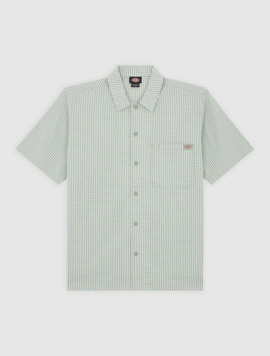 Hemden korte mouw groen Dickies - Image 3
