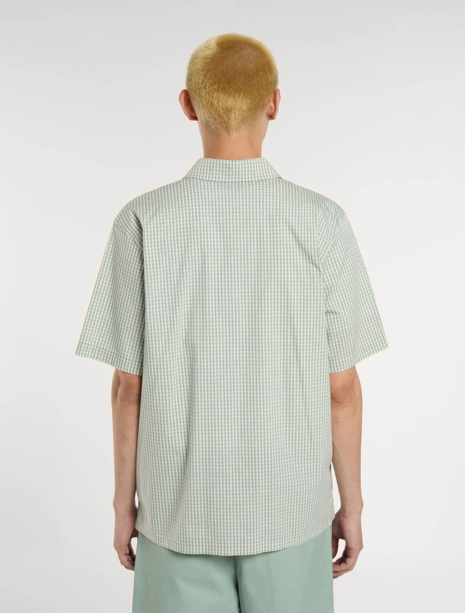 Hemden korte mouw groen Dickies - Image 4