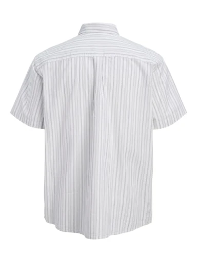 Hemden korte mouw groen JACK & JONES JUNIOR - Image 2
