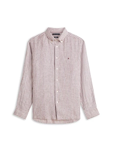 Hemden korte mouw groen Tommy Hilfiger - Image 5
