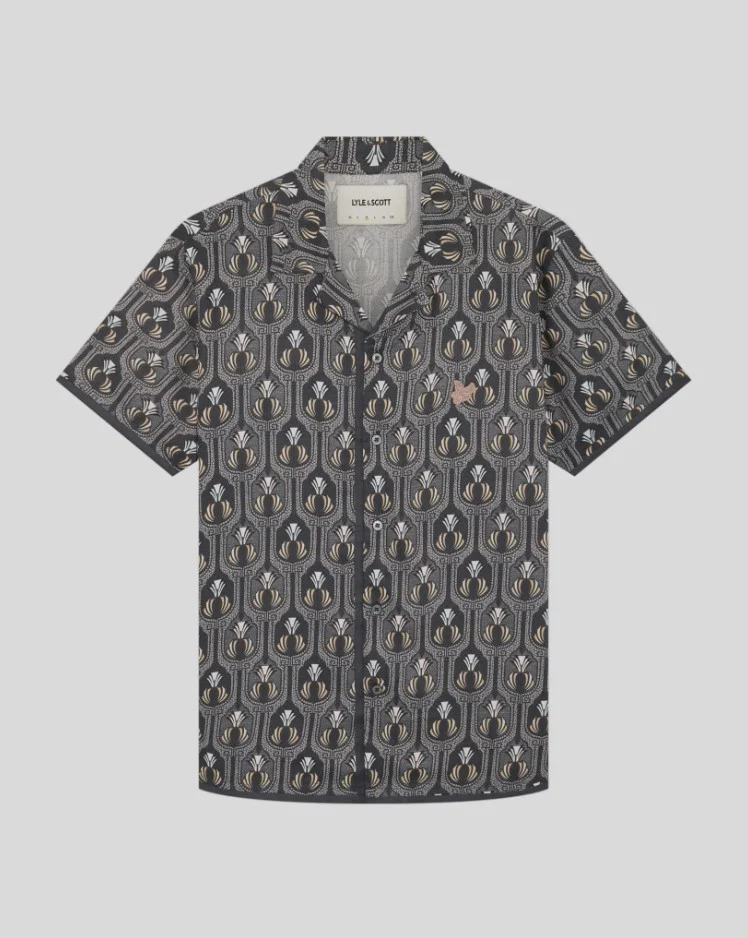 Hemden korte mouw multicolor Lyle & Scott - Image 2