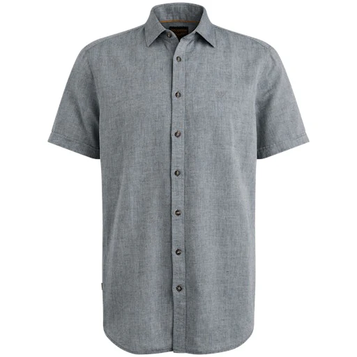 Hemden korte mouw multicolor PME