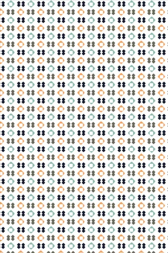 Hemden korte mouw multicolor R.B. Boston