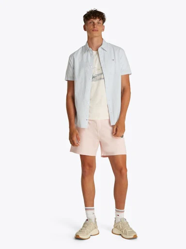 Hemden korte mouw multicolor Tommy Jeans - Image 2
