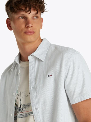 Hemden korte mouw multicolor Tommy Jeans - Image 4