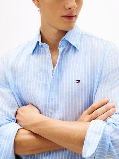 Hemden korte mouw multicolor Tommy Hilfiger - Image 4